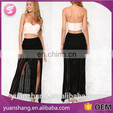 Latest Cheap Sexy Long Skirt Model For Women