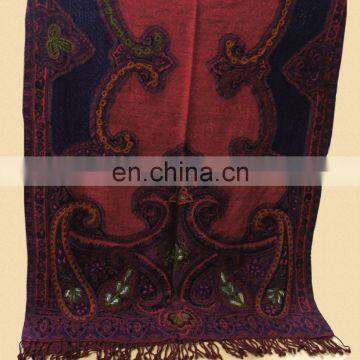 Pashmina Woolen Jamawar Shawls,stoles photo-5