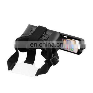 Google Cardboard VR BOX Virtual Reality 3D Glasses For Cell Phone Smartphone photo-3