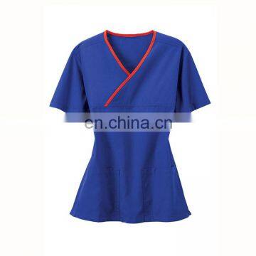 Custom Hospital Nurse Uniform Designs