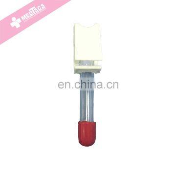 Portable Plastic Urine Bag With Hanger Mechanism, Bed Sheet and Tube