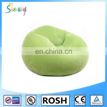 Sunway Chinese Factory Produced Cafe Air Sofa Inflatable Furniture