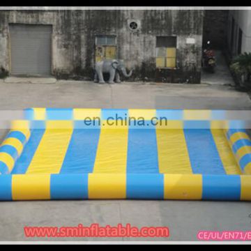 2015 lovely and checp inflatable pool for children / inflatable pool islands