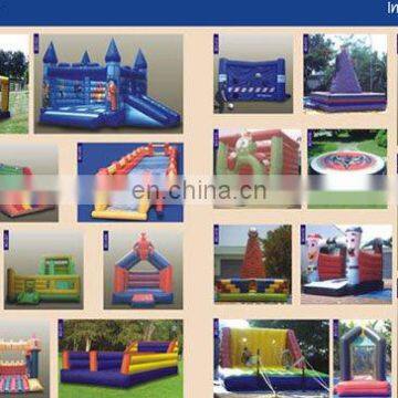 Amusement Jumping Castle Inflatables