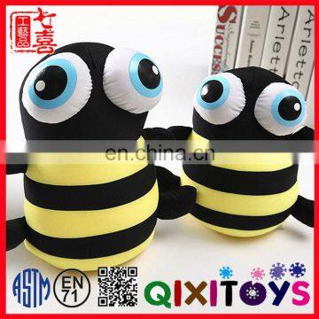 Wholesale Plush Toys Stuffed Baby Plush Toys Bee Plush Stuffed Toys