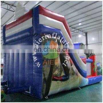 New Spiderman Inflatable Slide /giant Slide for Sale photo-3