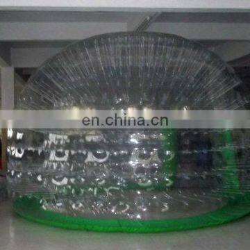 Inflatable Clear Tent for sale, Transparent Tent, See-through Tent