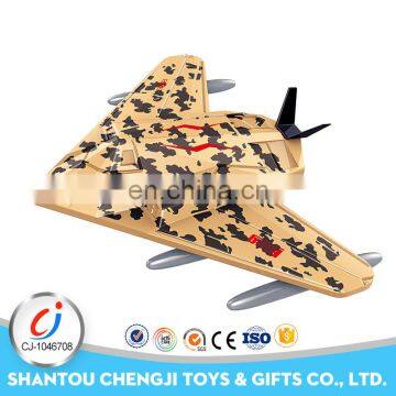 China manufacture metal diecast airplane models for sale