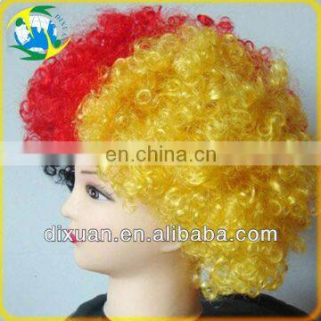 Fans Football Wig (DX-JF113)