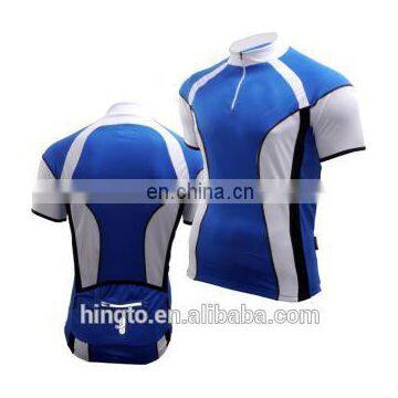 Custom design quick dry fashion men cycling wear cycling jersey cycling suit/bicycle clothes