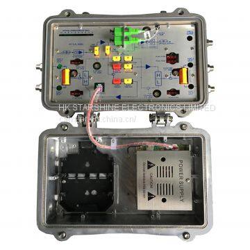 Reliable Supplier in CATV Optical Receiver photo-4