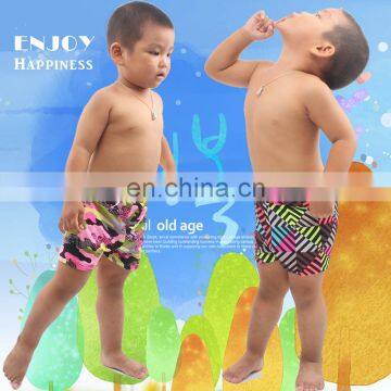 2017 Summer Wholesale Toddler Beachwear Children Swimsuit Kids Boys Swimwear