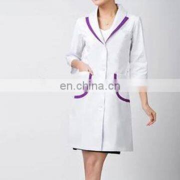 Hospital Wear Lab Coat Wholesale Manufacturer photo-3