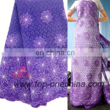 2016 fashion nigeria guipure lace ,nigeria lace fabric for wedding party