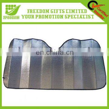 Color Printing Single Bubble Auto Sun Shades