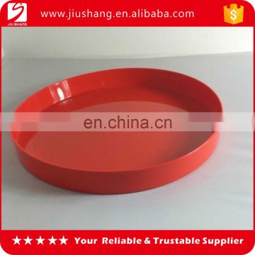 PP plastic anti slip bar tray with custom logo