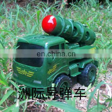 Removable Pullback Car Warrior Military Missile Car for Kids photo-5