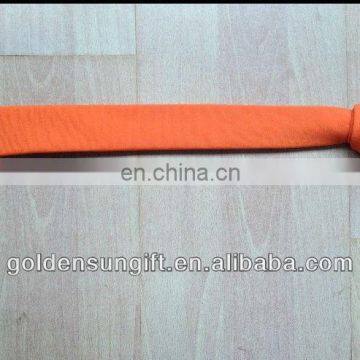 OEM Woven Fashion Necktie For Girls