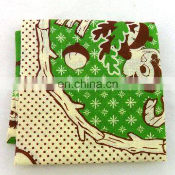 Custom Design High Quality 100% Polyester Printing Hankerchief photo-2