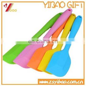 Hot sale popular design Silicone soup ladle kitchenware