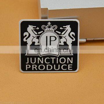 MINGYUAN Top Quality Custom Engraved Logo Metal Plate