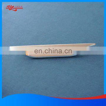 Hot Sale & High Quality Aluminum metal stamping name plates