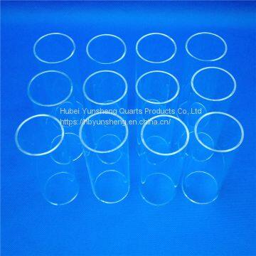 Fused Silica Tube Quartz Tube/quartz Tubes Glass Test Tube photo-2