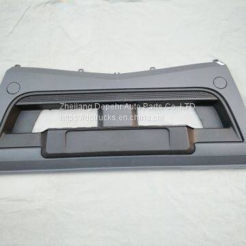 9608801790 Heavy Duty European Tractor Body Parts Mercedes-benz Actors MP4 Truck Bumper On Sale photo-3