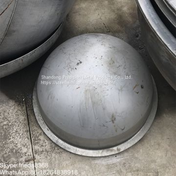 ASME Code 13MnNiMoR Material HEMISPHERICAL HEAD for Pressure Vessel