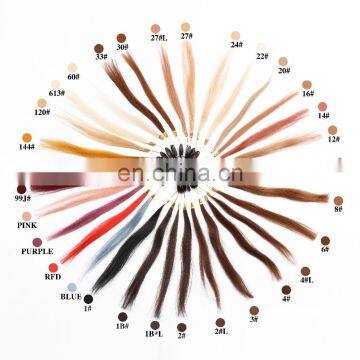 2018 Hot Seling Blonde Human Hair Full Lace Wig With Baby Hair photo-6