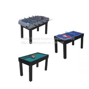 Multi-function game table