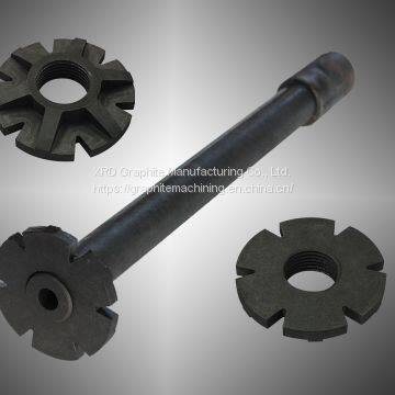 Anti-oxidation Graphite Rotor