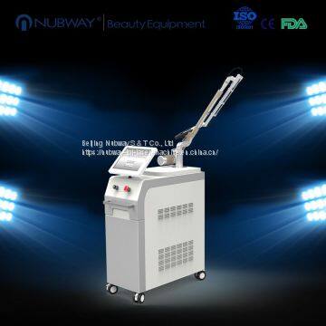 Ruby Laser Tattoo Removal Machine Freckles Pigment Age Spots Removal Beauty Machine photo-2