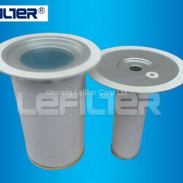 Replacement Sullair compressor oil separator cartridge