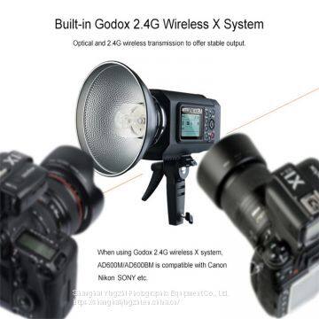 Flash Light AD600BM 600W Studio Flash Light Portable Outdoor Studio Flash Light For Godox AD600 Series photo-4