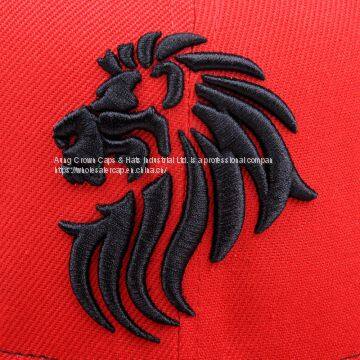 Wholesale Snap Back Caps Design Your Own Snap Back Hat photo-5