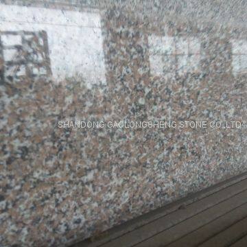 Grey Pink Granite,cheap Grey Granite,Wulian Pink Flower Granite,grey Granite Window Sills & Tiles photo-2