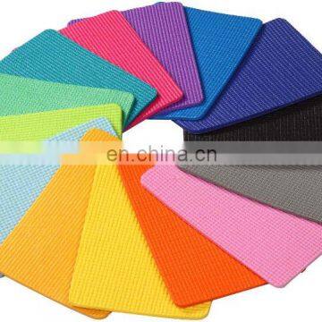 Eco Friendly Organic PVC Yoga Mat With Carry Bag photo-4