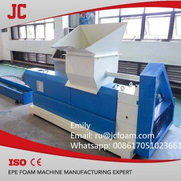 High output EPE foam recycle machine moel 240 type epe foam recycle line