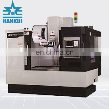 Cheap Price VMC550L vertical machining center bridge type milling machine