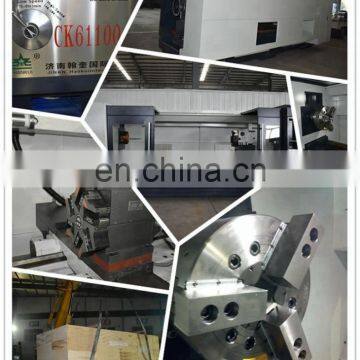 CKNC61100 Alloy Wheel Lathe Machine Measuring Instrument
