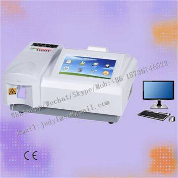 China Semi-auto BioChemistry Analyzer With Open System photo-2