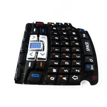 Flexible Silicone Keyboard Button Rubber Parts