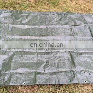 Grey truck trap lumber tarp