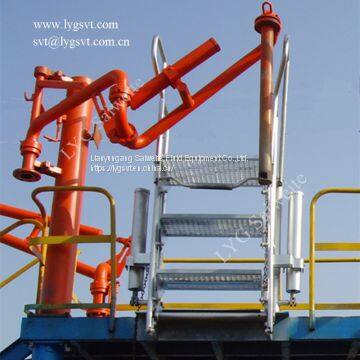 Truck Railcar Loading and Unloading Arm