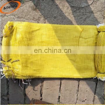 PE knitted tubular net for fruit and vegetable