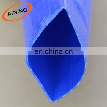 pvc layflat agriculture irrigation hose /pipe