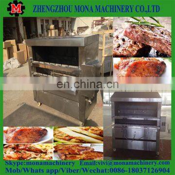 Good Performance Brazilian Grill Machine Automatic Barbecue Machine With Competitive Price