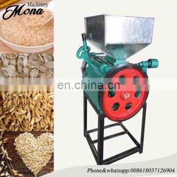 Grain Flattening Machine/sorghum Flatten Machine/corn Flattening Machine