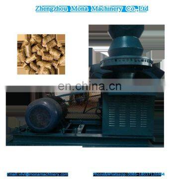 Biomass waste processing equipment/Straw briquette press machine
